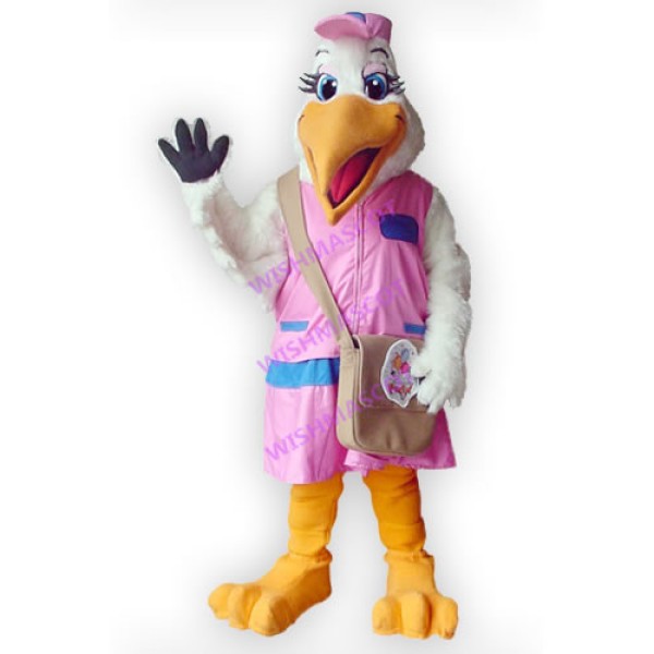 Woman's Hospital  Magee Mascot Costume
