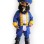 University of Massachusetts Dartmouth Mascot Costume