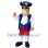 University of Pennsylvania  Quaker Mascot Costume