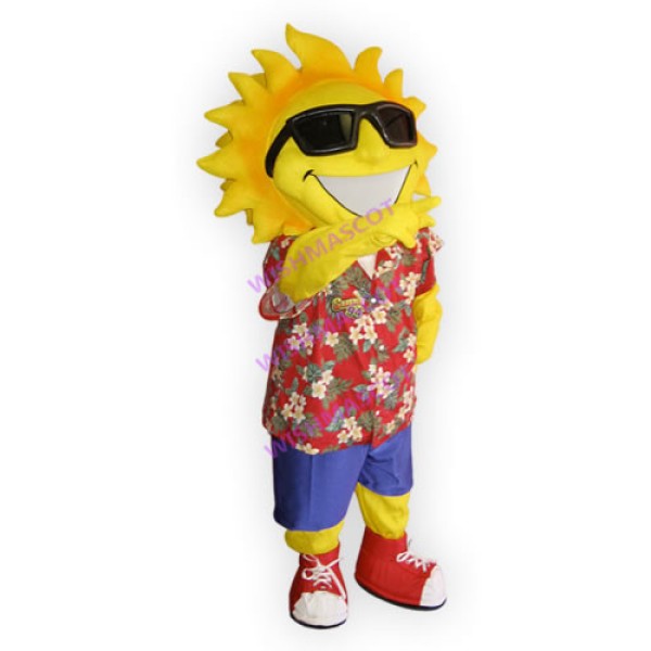 Sunny 94FM Mascot Costume