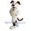 Beggin Strips Mascot Costume
