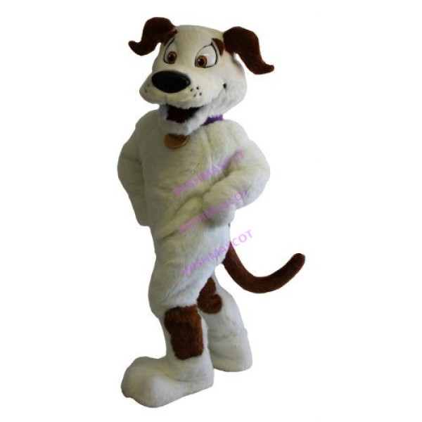 Beggin Strips Mascot Costume