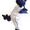 blue dragon Mascot Costume