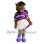 Bluffton University Mascot Costume