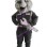 Bosselman Boss Shop Mascot Costume