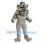 bulldog Mascot Costume