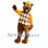 Carey Management Beaver Mascot Costume