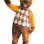 Carey Management Beaver Mascot Costume