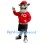 Central College Mascot Costume