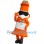 Connecticut Department of Transport Mascot Costume