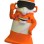 Connecticut Department of Transport Mascot Costume