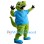 crocodile Mascot Costume