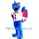Hutchinson Community College Mascot Costume