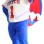 Hutchinson Community College Mascot Costume