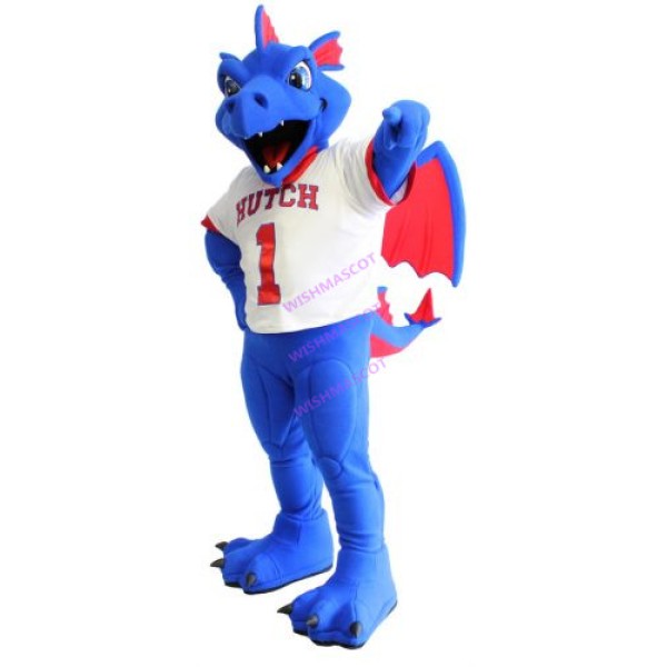 Hutchinson Community College Mascot Costume