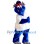 Dragonwater Mascot Costume