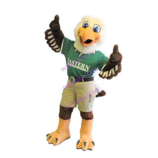 Eastern West Virginia Community College Mascot Costume