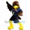 Falcom Mascot Costume