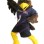 Falcom Mascot Costume