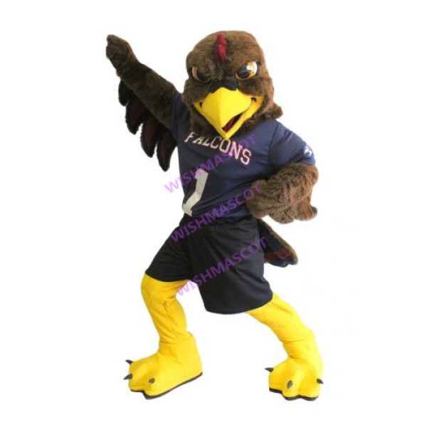 Falcom Mascot Costume