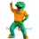 FAMU  Mascot Costume