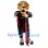 Hockey Calgary Mascot Costume