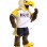 Houston Community College Mascot Costume