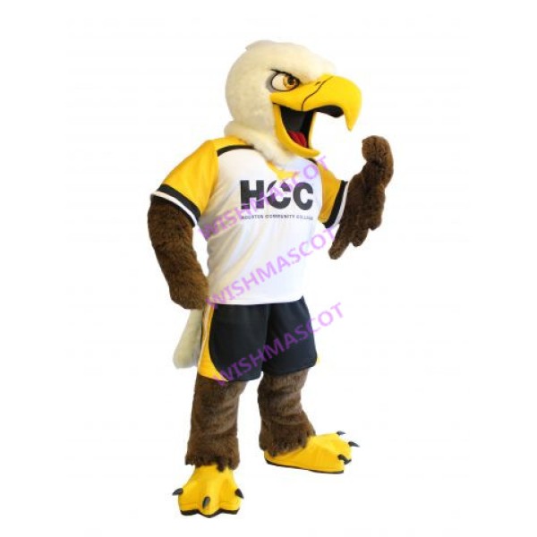 Houston Community College Mascot Costume