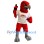 Jean Eudes College Mascot Costume