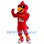 Lamar University Eagle Mascot Costume