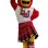 Lamar University Mascot Costume