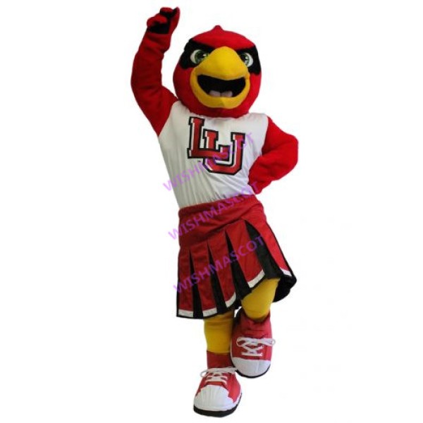 Lamar University Mascot Costume