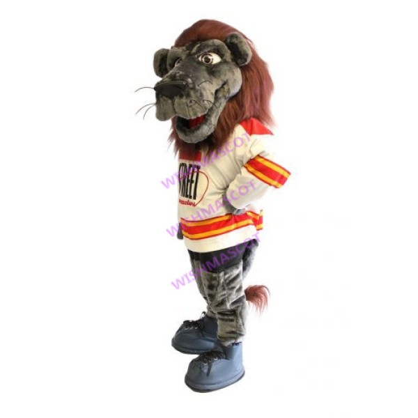liona Mascot Costume