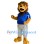 lion Mascot Costume