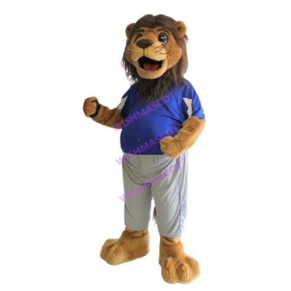 lion Mascot Costume
