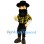 Lumberjacks Mascot Costume