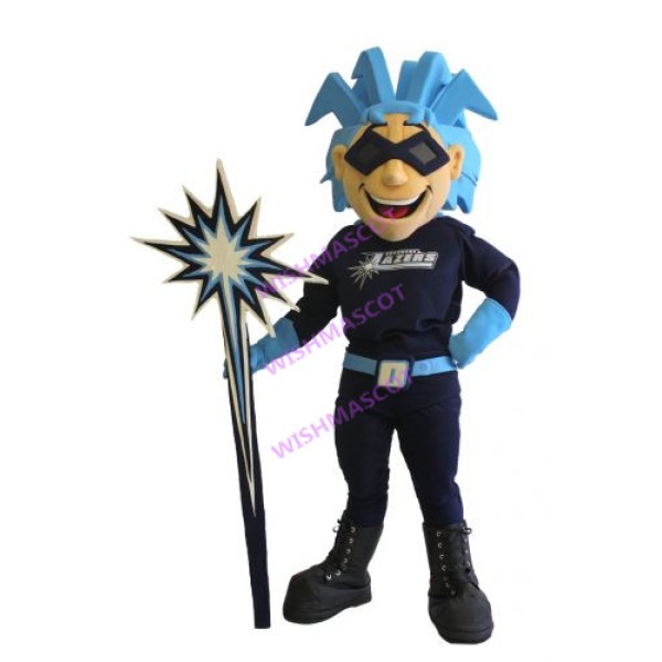 Onondaga Community College Mascot Costume