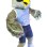 Prince Georges Community College Mascot Costume