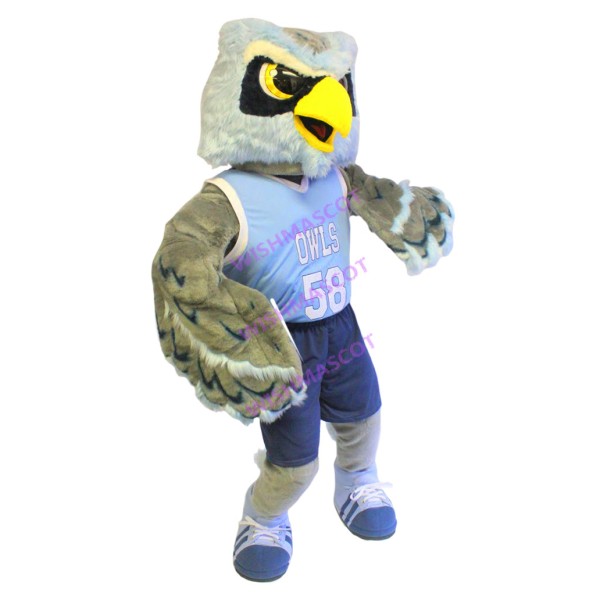 Prince Georges Community College Mascot Costume