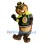 Qoola Frozen Yogurt Qoover Mascot Costume