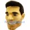 Saint Louis Rams Allstar Bobbleheads Mascot Costume
