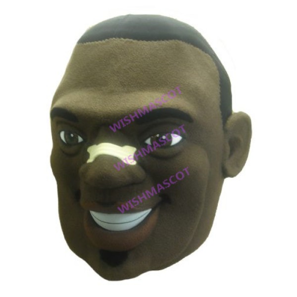 Saint Louis Rams Allstar Bobbleheads Mascot Costume