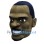 Saint Louis Rams Allstar Bobbleheads Mascot Costume