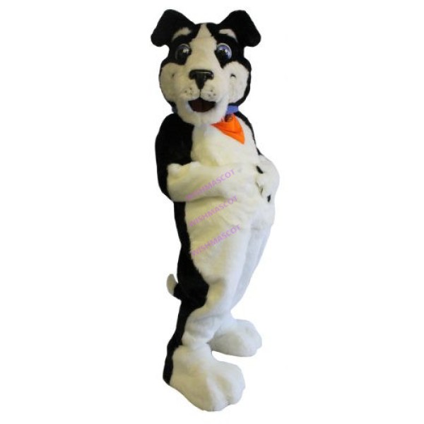 Servus Sports Mascot Costume