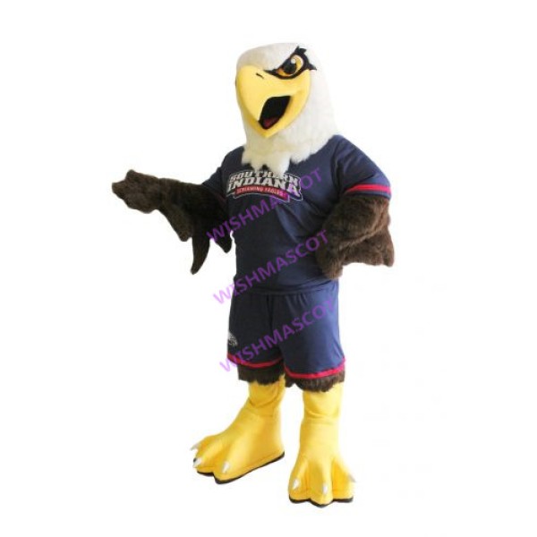 Southern Indiana Mascot Costume