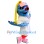 Spokane Indians Mascot Costume