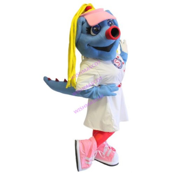 Spokane Indians Mascot Costume