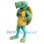 Spoon River College Sheldon Mascot Costume