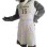 St Bonaventure Mascot Costume