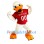Stevens Institute Attila Mascot Costume